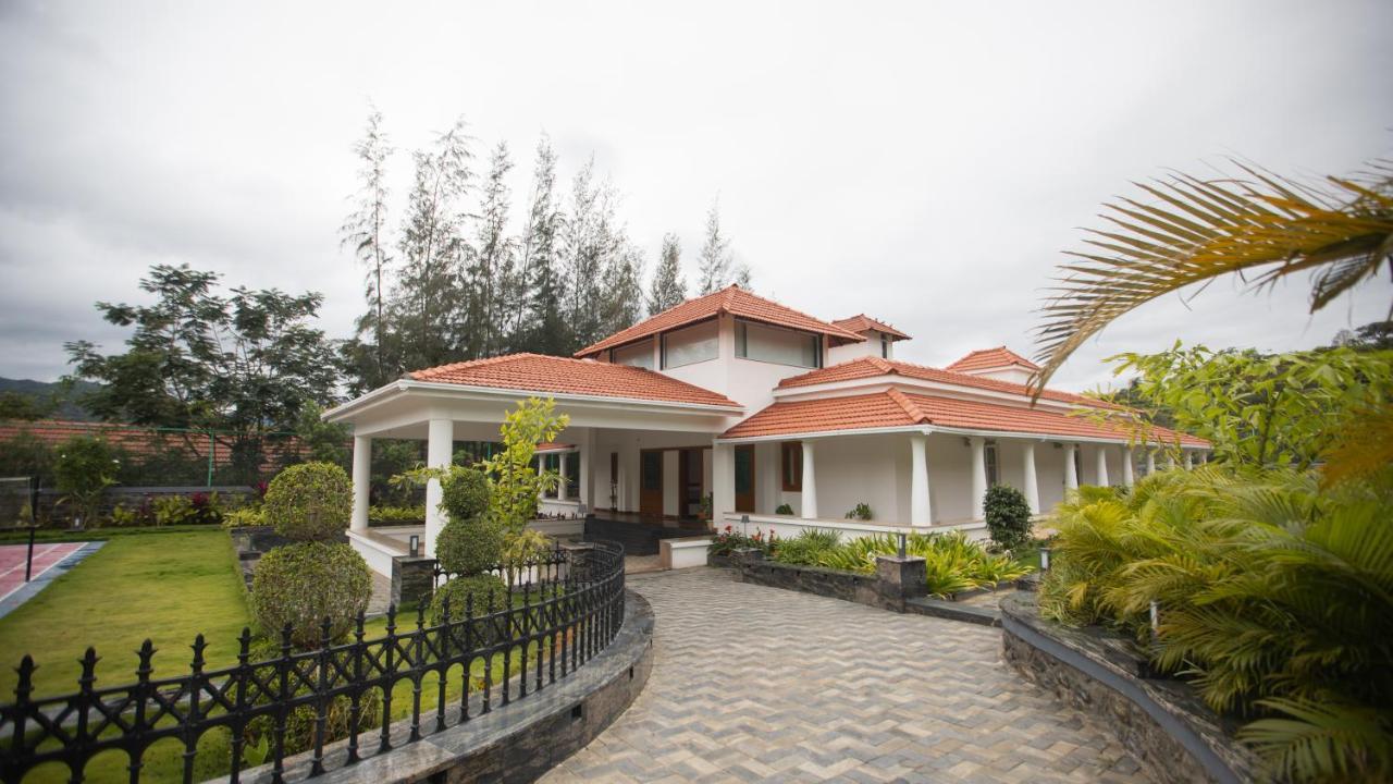 Sr Jungle Resort Коимбатур Экстерьер фото