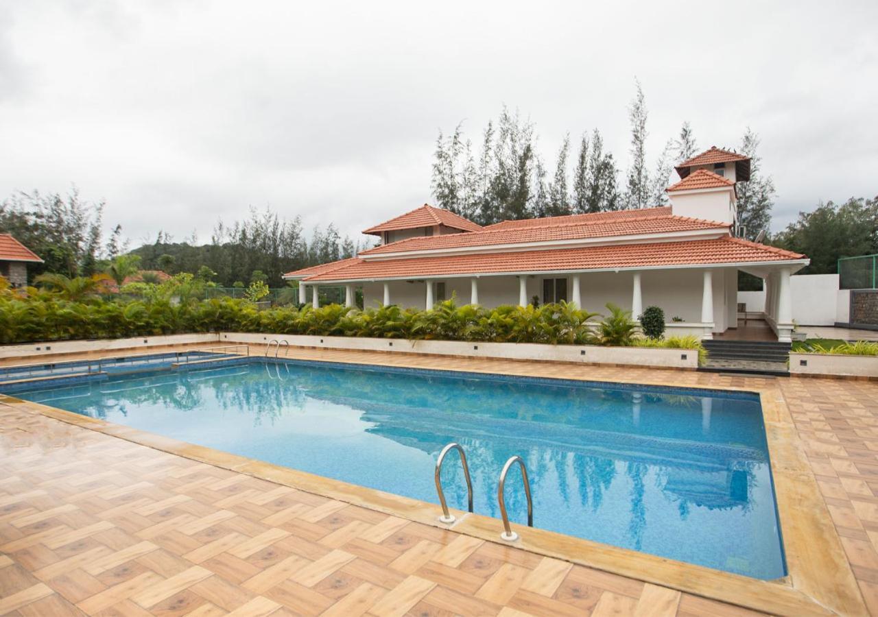 Sr Jungle Resort Коимбатур Экстерьер фото