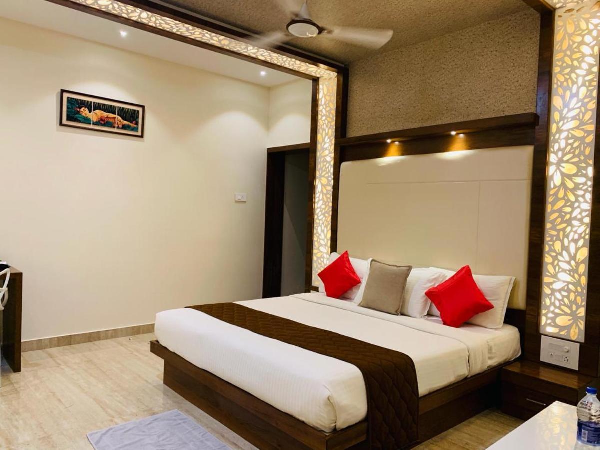 Sr Jungle Resort Коимбатур Экстерьер фото