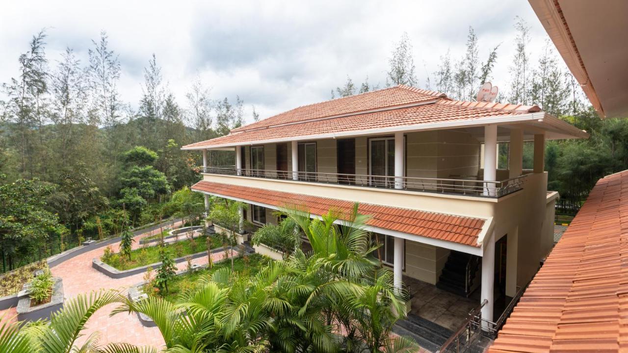 Sr Jungle Resort Коимбатур Экстерьер фото
