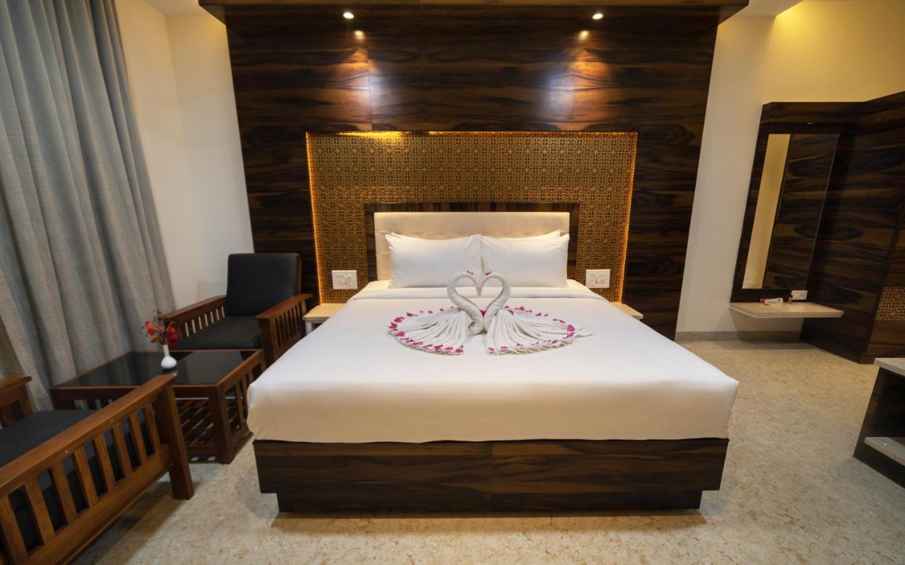 Sr Jungle Resort Коимбатур Экстерьер фото