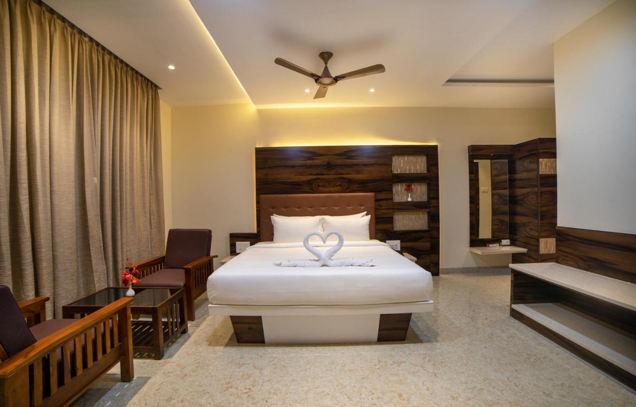 Sr Jungle Resort Коимбатур Экстерьер фото