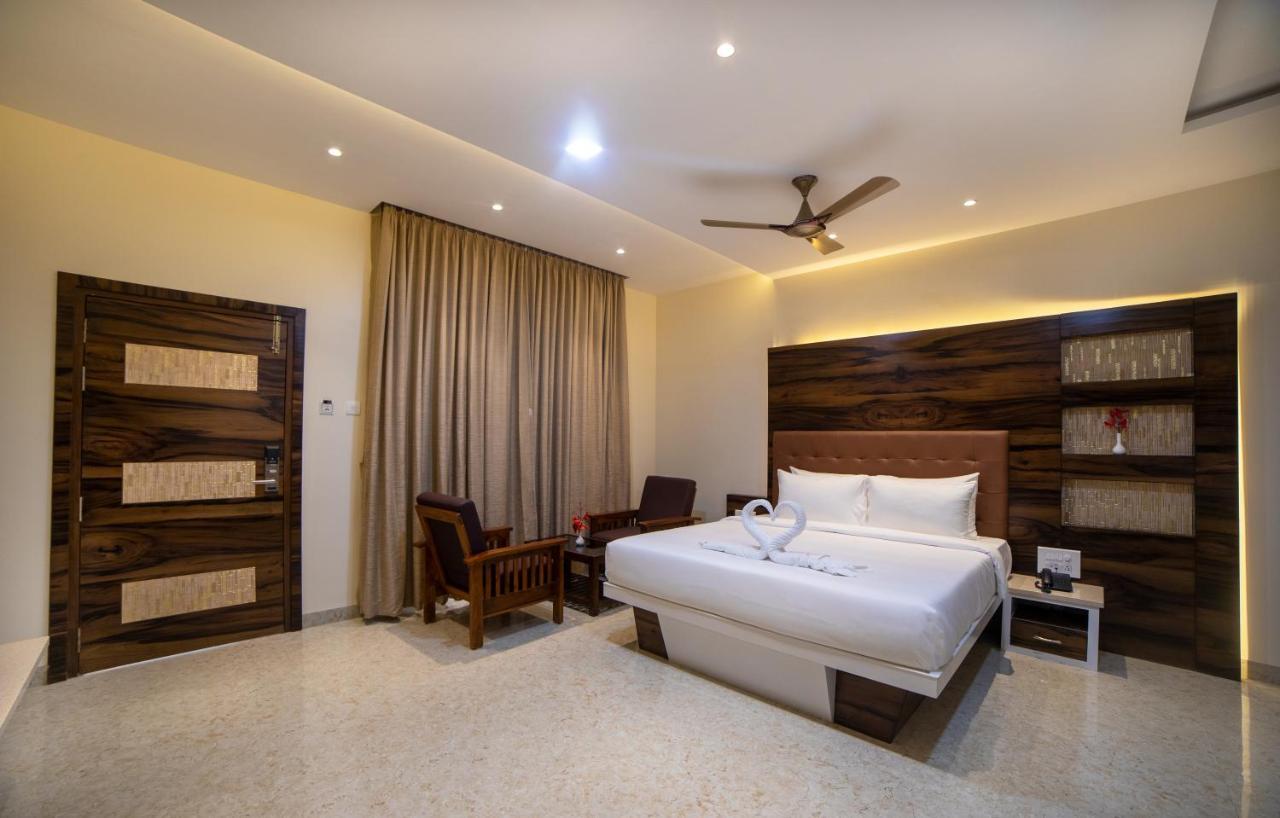 Sr Jungle Resort Коимбатур Экстерьер фото