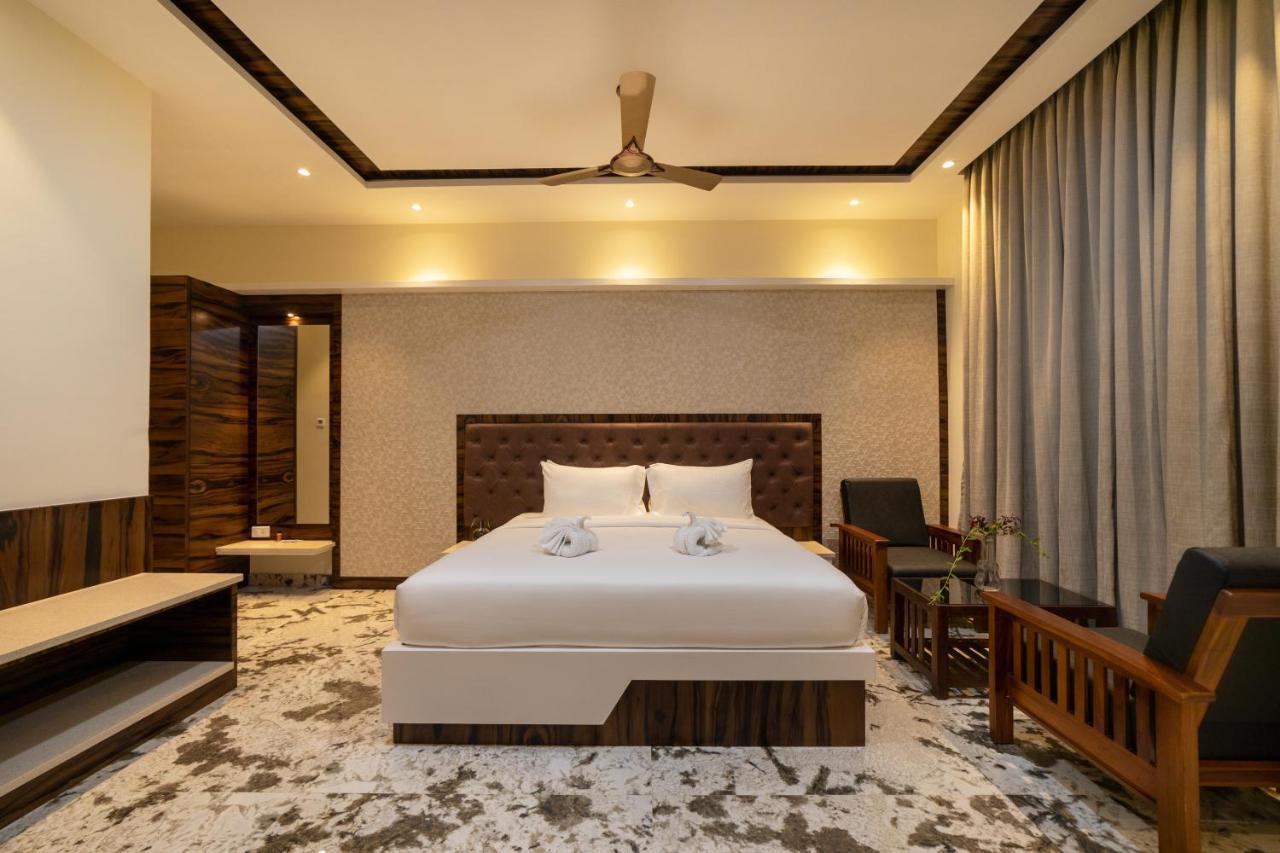 Sr Jungle Resort Коимбатур Экстерьер фото