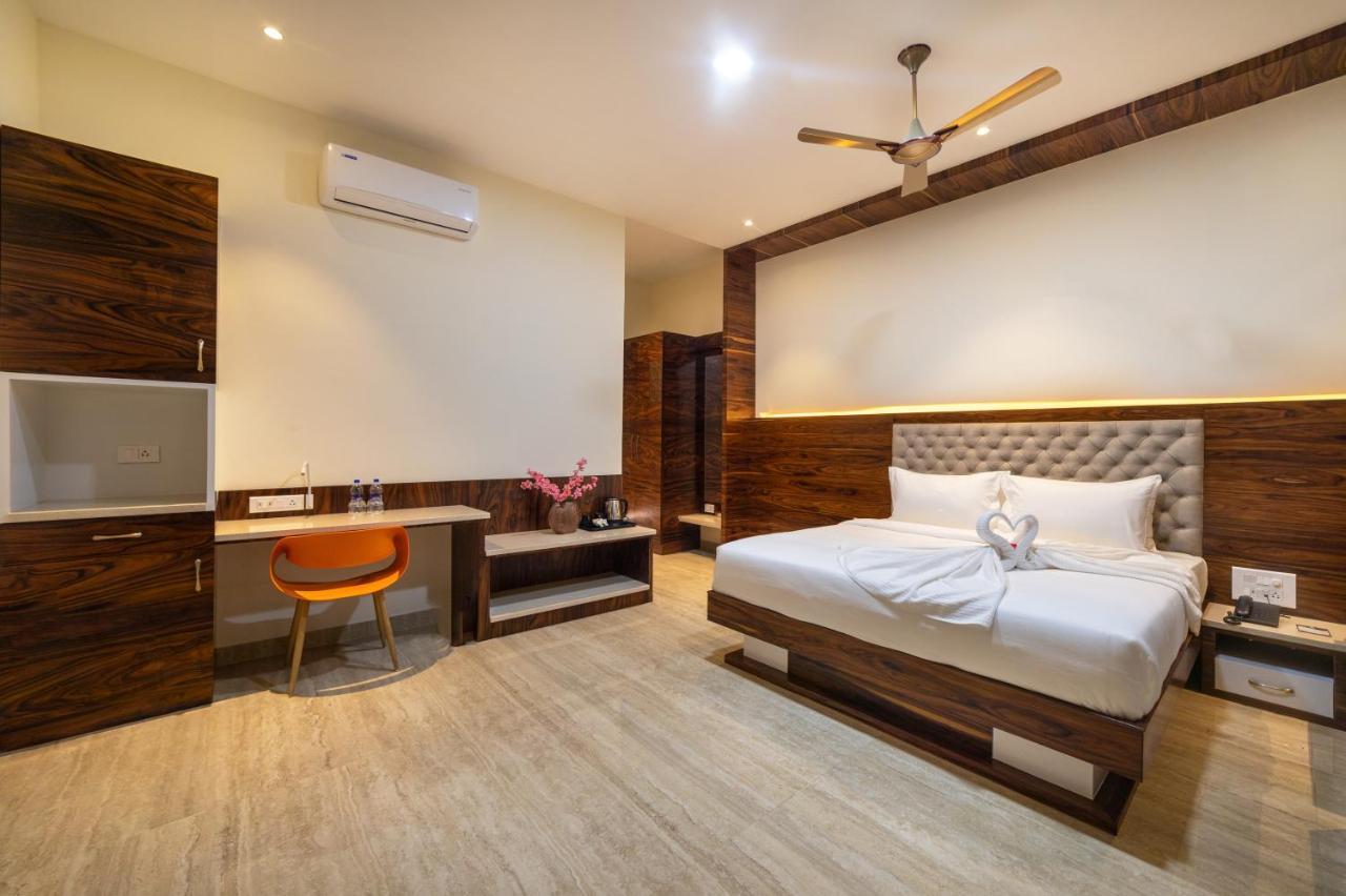 Sr Jungle Resort Коимбатур Экстерьер фото