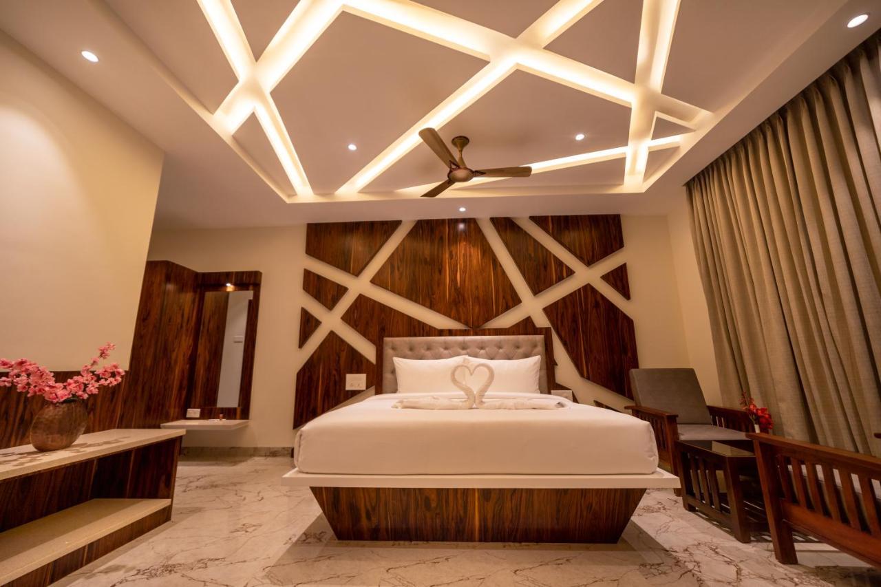 Sr Jungle Resort Коимбатур Экстерьер фото