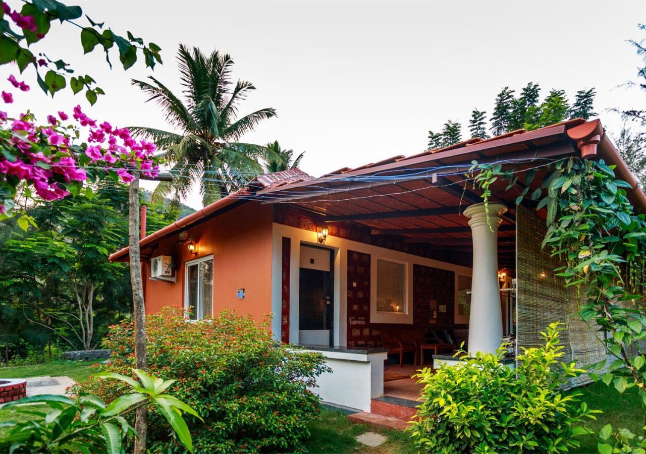Sr Jungle Resort Коимбатур Экстерьер фото