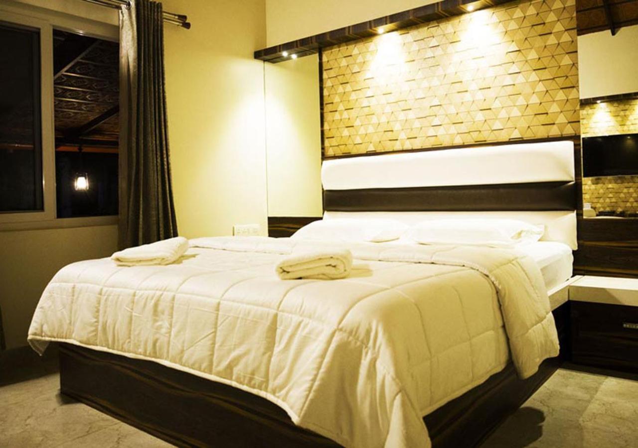 Sr Jungle Resort Коимбатур Экстерьер фото