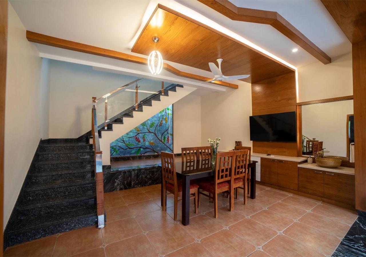 Sr Jungle Resort Коимбатур Экстерьер фото
