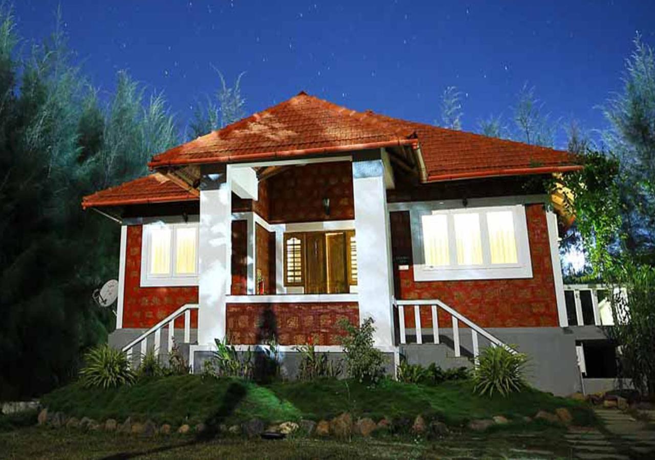 Sr Jungle Resort Коимбатур Экстерьер фото