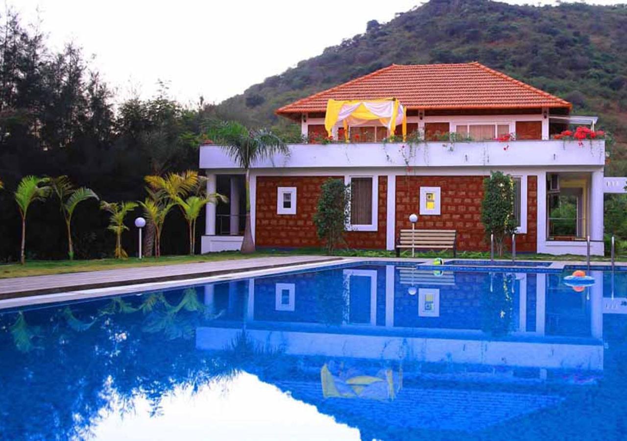 Sr Jungle Resort Коимбатур Экстерьер фото