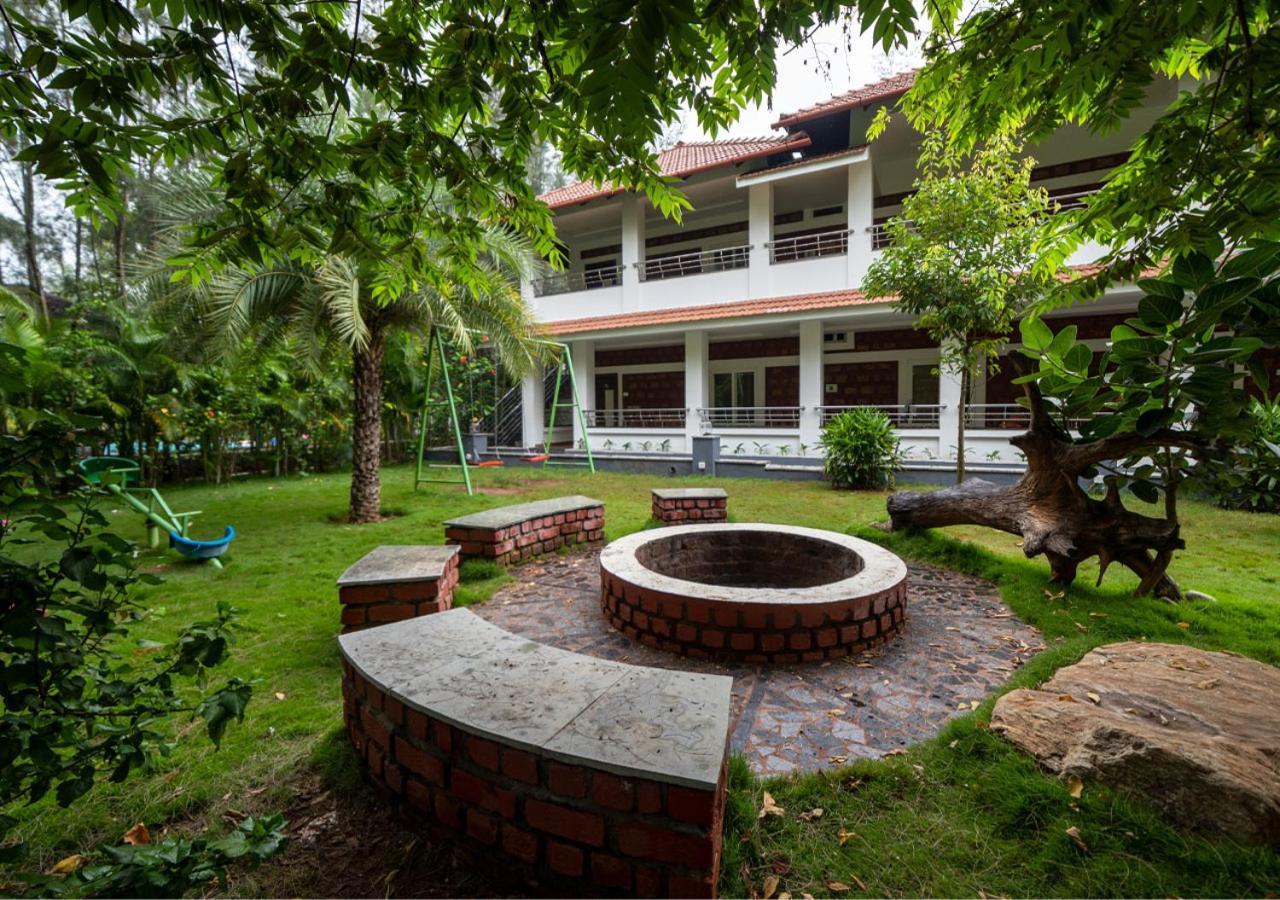 Sr Jungle Resort Коимбатур Экстерьер фото