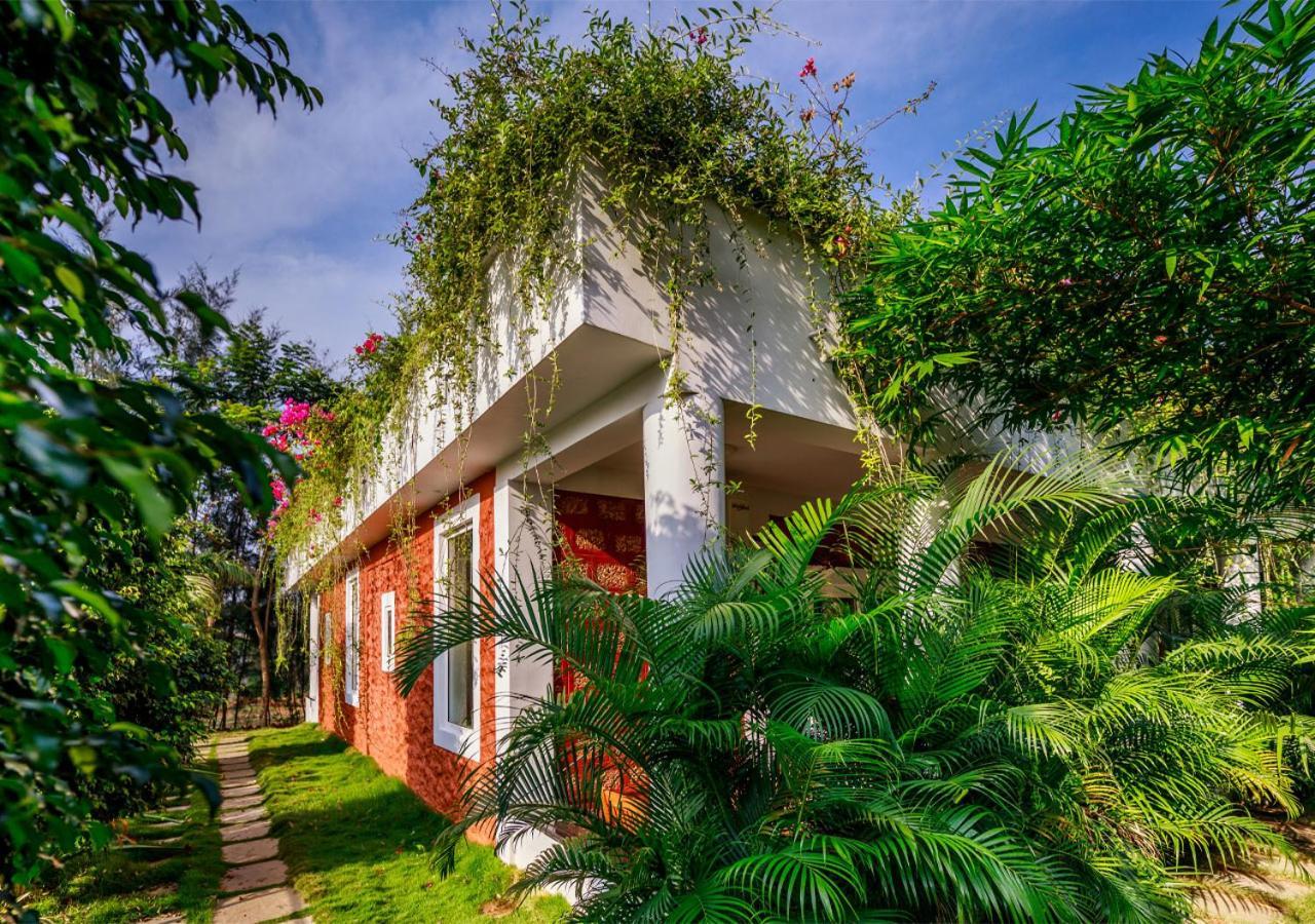 Sr Jungle Resort Коимбатур Экстерьер фото