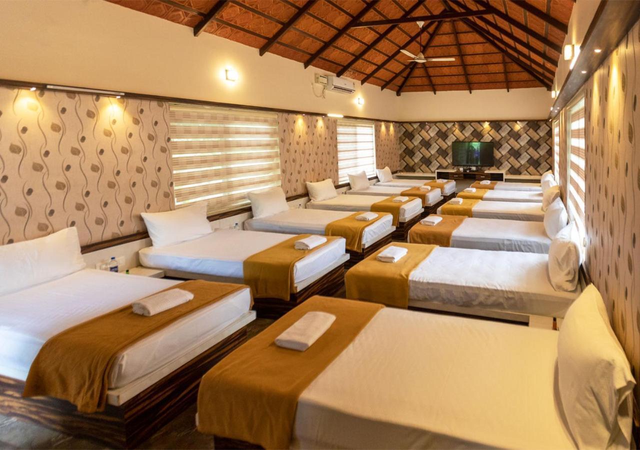 Sr Jungle Resort Коимбатур Экстерьер фото