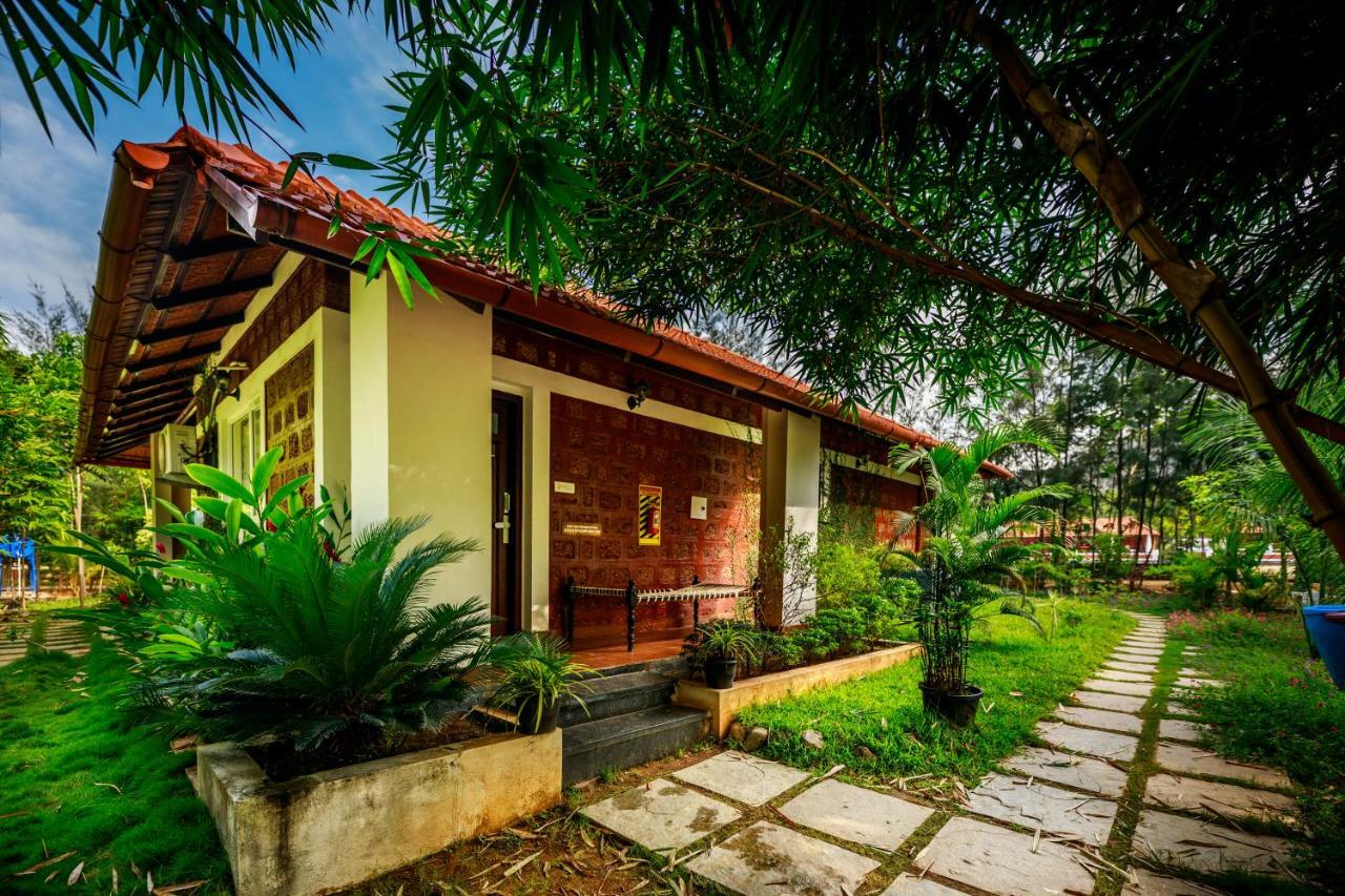 Sr Jungle Resort Коимбатур Экстерьер фото