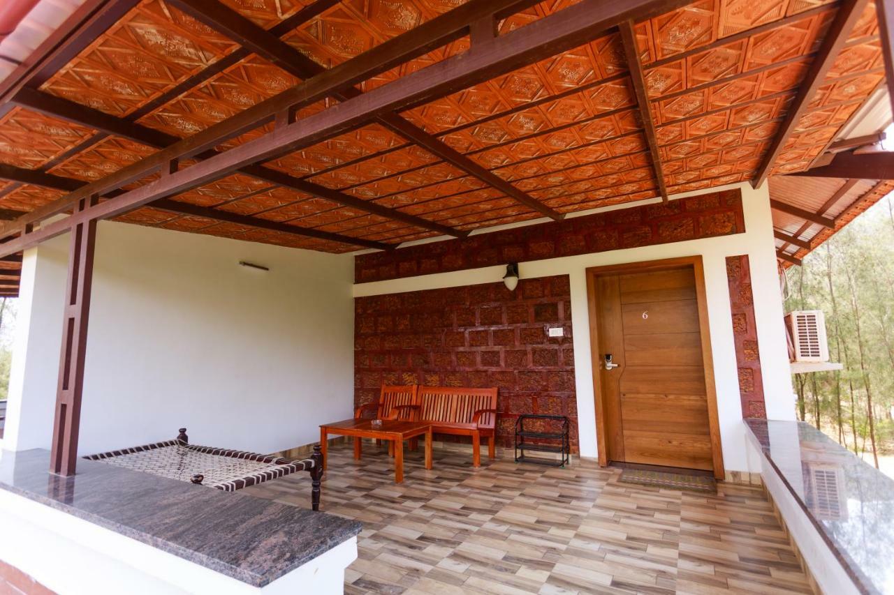 Sr Jungle Resort Коимбатур Экстерьер фото
