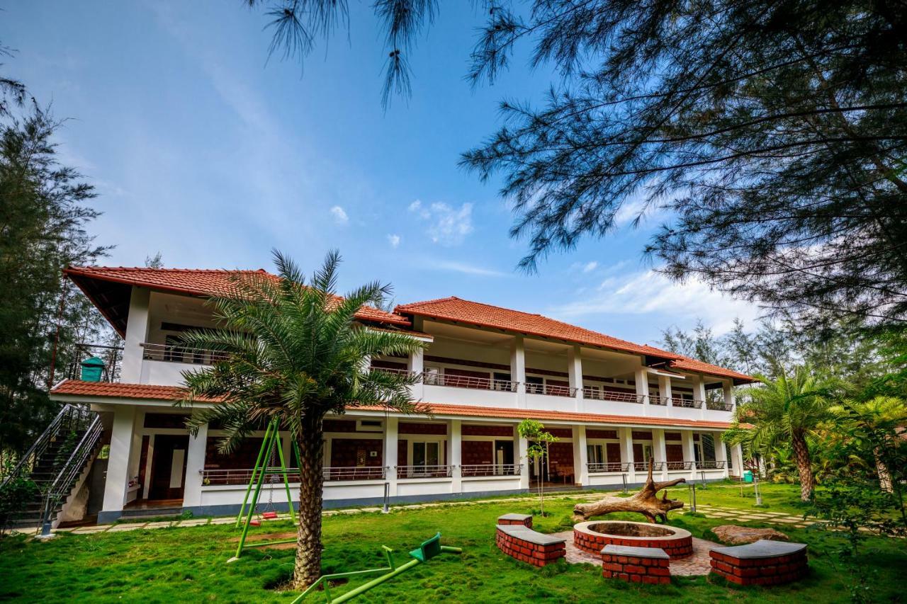Sr Jungle Resort Коимбатур Экстерьер фото